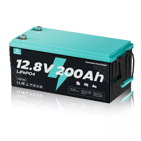 ecoboss 12.8v 200ah lifepo4 battery ecoboss 12.8v 200ah lifepo4 battery