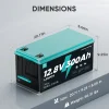 ecoboss 12.8v 300ah lifepo4 battery ecoboss 12.8v 300ah lifepo4 battery