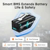 ecoboss 12.8v 300ah lifepo4 battery ecoboss 12.8v 300ah lifepo4 battery