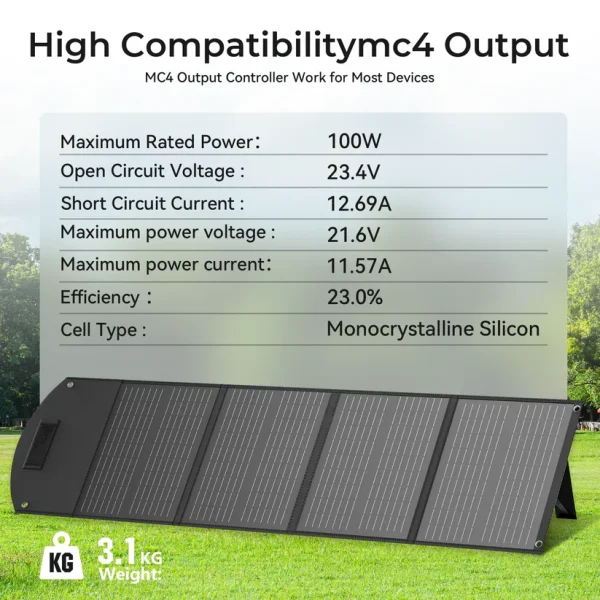100w 12v monocrystalline solar panel 100w 12v monocrystalline solar panel