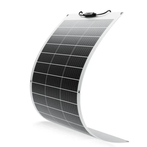 100 watt flexible solar panel