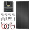 200w 12v solar panel kit for rvs & campers 200w 12v solar panel kit for rvs & campers