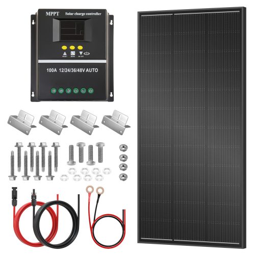 200w 12v solar panel kit for rvs & campers 200w 12v solar panel kit for rvs & campers