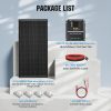 200w 12v solar panel kit for rvs & campers 200w 12v solar panel kit for rvs & campers