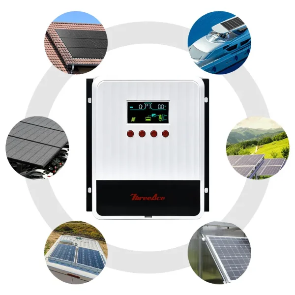 60a 12v/24v mppt solar charge controller 60a 12v/24v mppt solar charge controller