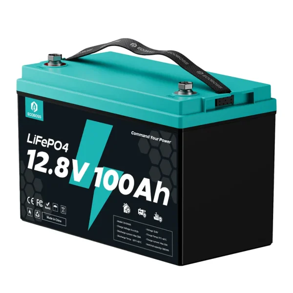 ecoboss 100ah lifepo4 battery ecoboss 100ah lifepo4 battery