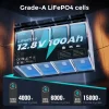 ecoboss 100ah lifepo4 battery ecoboss 100ah lifepo4 battery