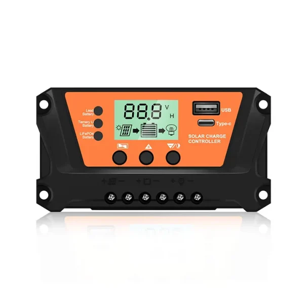 10a/30a pwm solar charge controller 10a/30a pwm solar charge controller