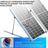 1140mm solar panel tripod bracket adjustable mounting brackets kit system 1140mm solar panel tripod bracket adjustable mounting brackets kit system