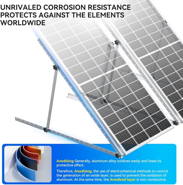 1140mm solar panel tripod bracket adjustable mounting brackets kit system 1140mm solar panel tripod bracket adjustable mounting brackets kit system