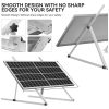 solar panel tripod bracket adjustable mounting brackets kit system solar panel tripod bracket adjustable mounting brackets kit system