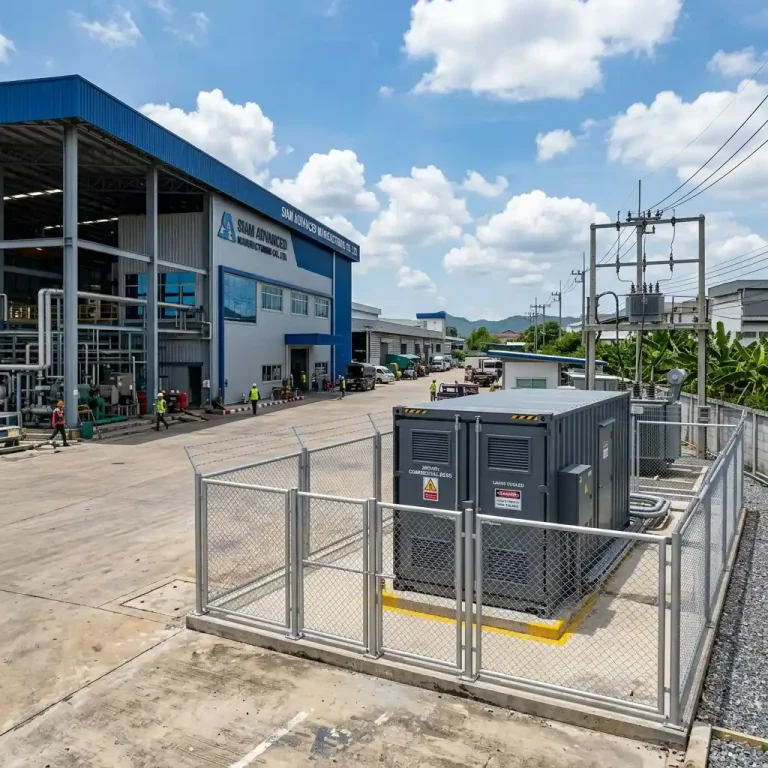 thailand 200kwh thailand 200kwh