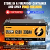 rvpozwer 12.8v 300ah lifepo4 battery rvpozwer 12.8v 300ah lifepo4 battery