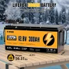 rvpozwer 12.8v 300ah lifepo4 battery rvpozwer 12.8v 300ah lifepo4 battery
