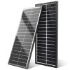 200 Watt Bifacial Solar Panel 200 Watt Bifacial Solar Panel