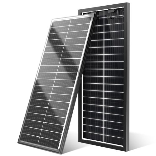 200 Watt Bifacial Solar Panel 200 Watt Bifacial Solar Panel