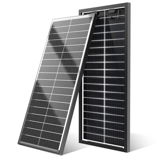 200 Watt Bifacial Solar Panel 200 Watt Bifacial Solar Panel