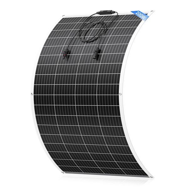 200 Watt Flexible Solar Panel 200 Watt Flexible Solar Panel