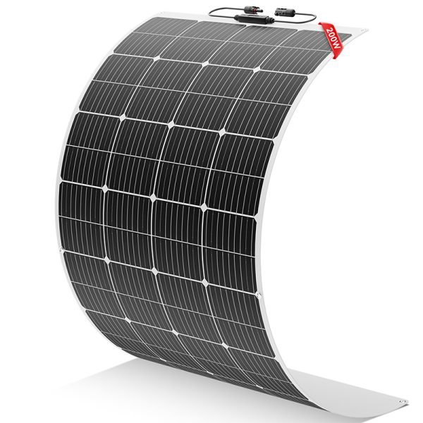 200 Watt Flexible Solar Panel2 200 Watt Flexible Solar Panel2
