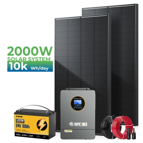 2000W Marine Solar Panel Kits 1 2kW Marine Solar Panel Kits