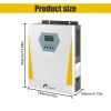 3000w hybrid solar inverter 3000w hybrid solar inverter
