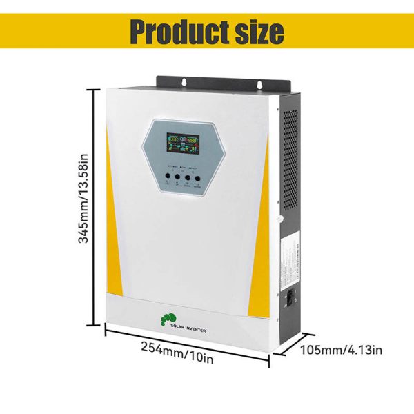 3000w hybrid solar inverter 3000w hybrid solar inverter