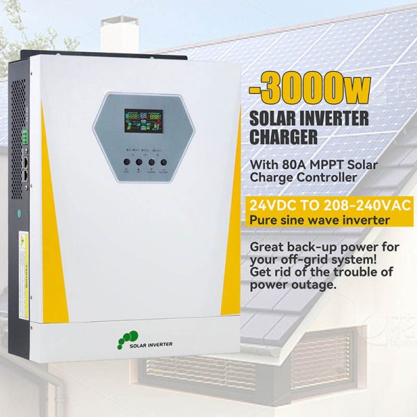 3000w hybrid solar inverter 3000w hybrid solar inverter