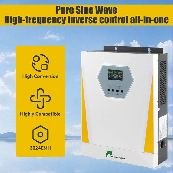 3000w hybrid solar inverter 3000w hybrid solar inverter