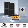 3KWh RESIDENTIAL SOLAR SYSTEM 2