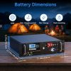 48v 100ah rack lifepo4 battery 48v 100ah rack lifepo4 battery