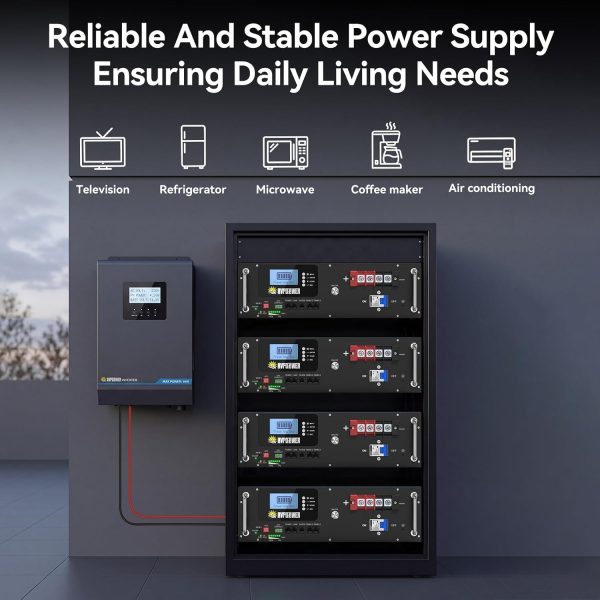 48v 100ah rack lifepo4 battery 48v 100ah rack lifepo4 battery