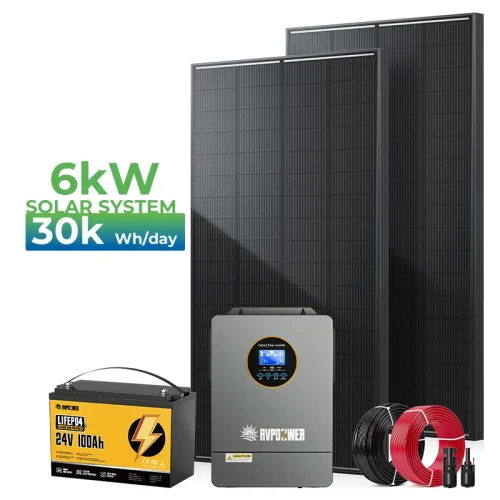 6000W Marine Solar Panel Kits 1 6kW Marine Solar Panel Kits