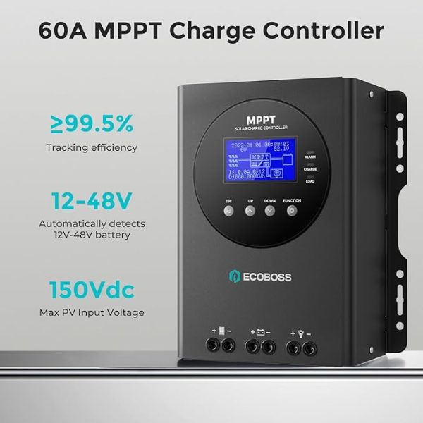 60a mppt solar charge controller 60a mppt solar charge controller