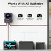 60a mppt solar charge controller