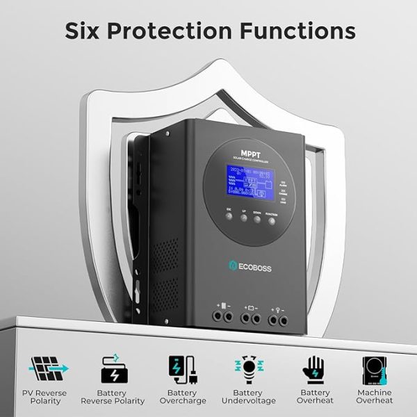 60a mppt solar charge controller 60a mppt solar charge controller