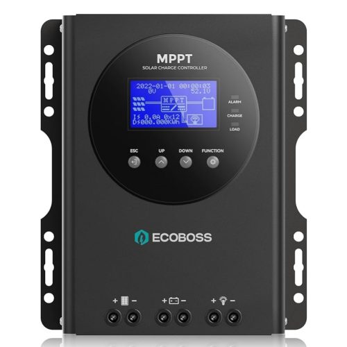 60a mppt solar charge controller