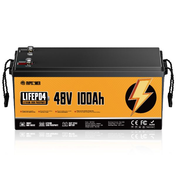 48V 100AH LiFePO4 Battery 48V 100AH LiFePO4 Battery