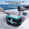 ecoboss 24v 100ah lifepo4 battery ecoboss 24v 100ah lifepo4 battery