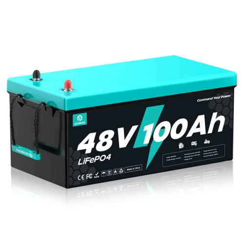 ecoboss 48v 100ah lifepo4 battery ecoboss 48v 100ah lifepo4 battery