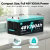 ecoboss 48v 100ah lifepo4 battery ecoboss 48v 100ah lifepo4 battery
