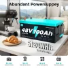 ecoboss 48v 100ah lifepo4 battery ecoboss 48v 100ah lifepo4 battery