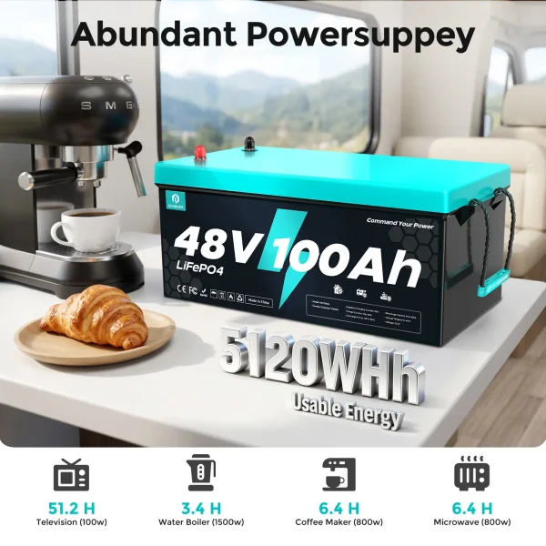 ecoboss 48v 100ah lifepo4 battery ecoboss 48v 100ah lifepo4 battery