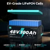 ecoboss 48v 100ah lifepo4 battery ecoboss 48v 100ah lifepo4 battery