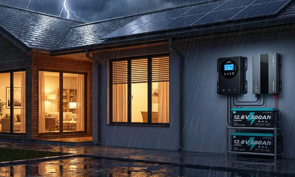 Emergency Backup Power 2 emergency backup power 2