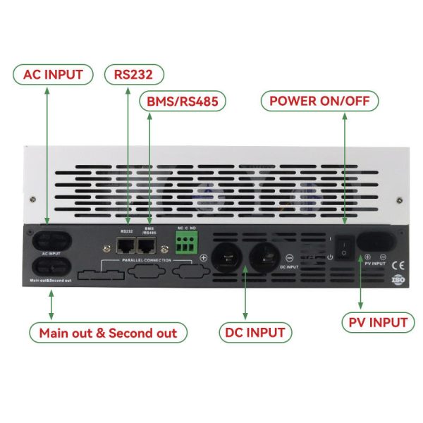 3000w hybrid solar inverter 3000w hybrid solar inverter