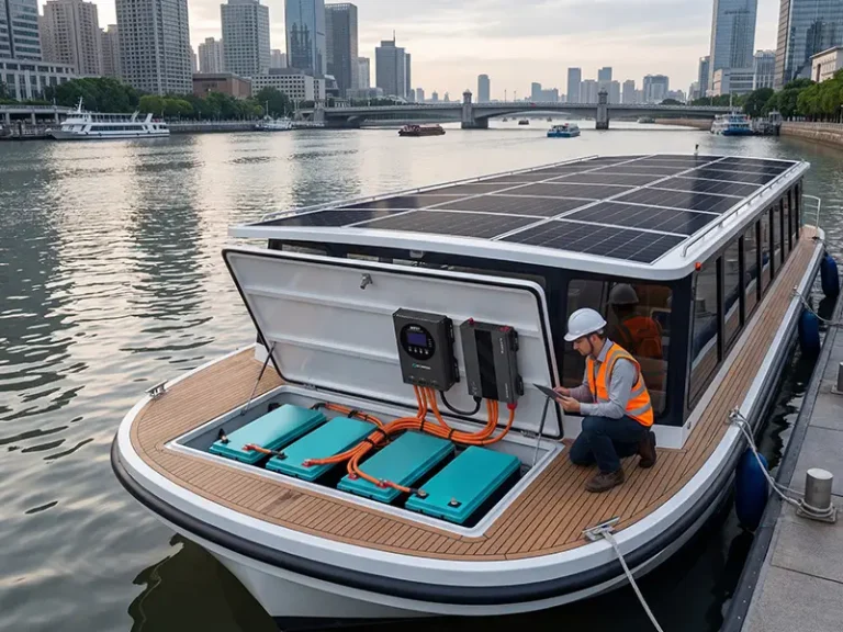 Marine Energy Storage Solutions 4 Marine Energy Storage Solutions 4