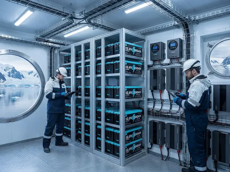 Marine Energy Storage Solutions 5 Marine Energy Storage Solutions 5