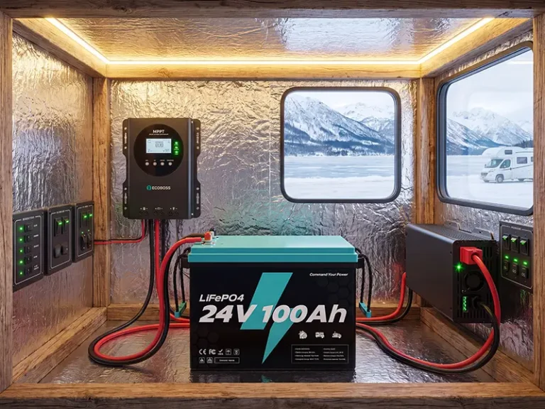 RV Energy Storage Solutions 2 RV Energy Storage Solutions 2