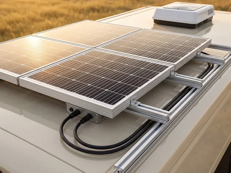 RV Energy Storage Solutions 4 RV Energy Storage Solutions 4