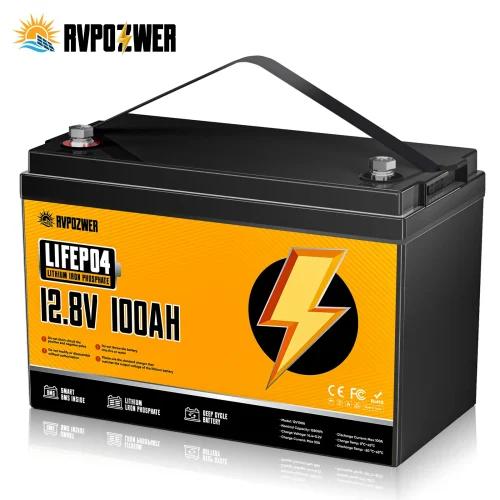 rvpozwer 12v 100ah lifepo4 battery rvpozwer 12v 100ah lifepo4 battery